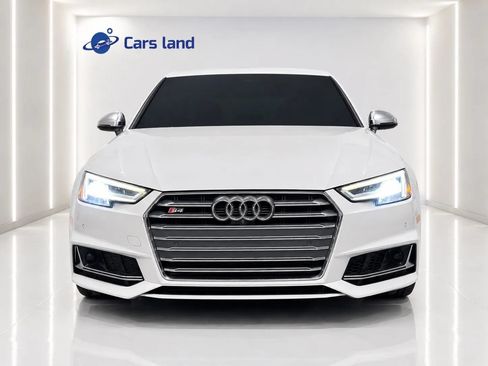 Used 2018 Audi S4 Prestige AWD/4WD image 7