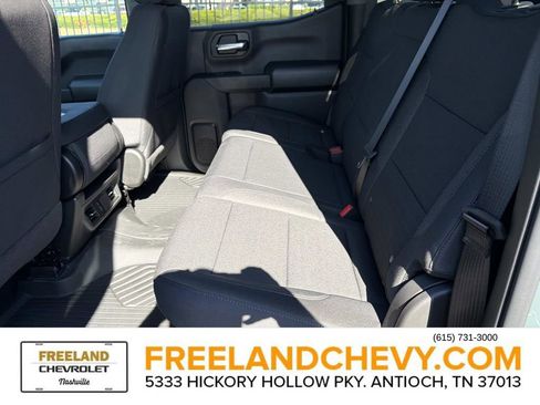 New 2026 Chevrolet Silverado 1500 Custom Trail Boss image 14