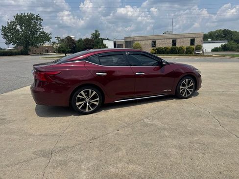 Used 2017 Nissan Maxima 3.5 SV FWD image 8
