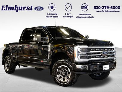 Used 2023 Ford F350 Platinum w/ Tremor Off-Road Package