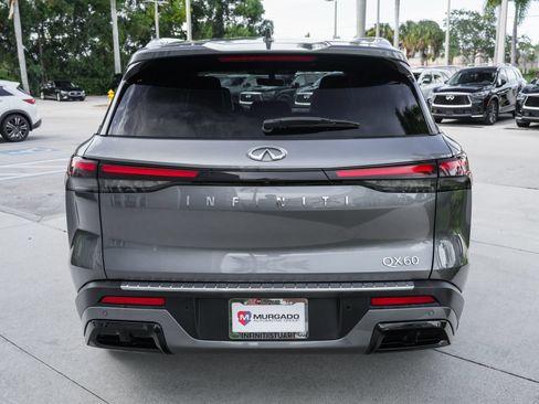 Used 2023 INFINITI QX60 Luxe w/ Cargo Package FWD image 23
