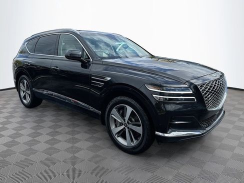 Used 2023 Genesis GV80 3.5T Advanced + image 4