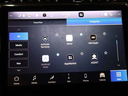 Used 2023 Jeep Grand Cherokee L Limited w/ Trailer Tow Group (B) image 44