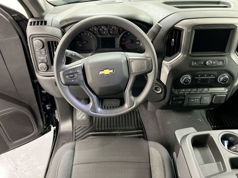 Used 2024 Chevrolet Silverado 1500 Custom AWD/4WD image 19