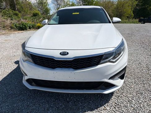 Used 2020 Kia Optima LX FWD image 2
