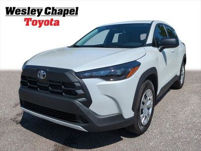 Certified 2026 Toyota Corolla Cross L