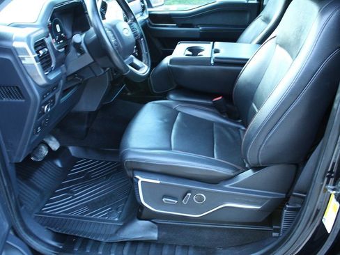 Used 2021 Ford F150 Lariat AWD/4WD image 19