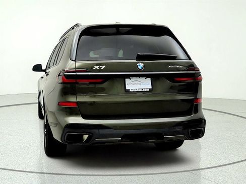 Used 2024 BMW X7 xDrive40i w/ M Sport Package AWD/4WD image 6