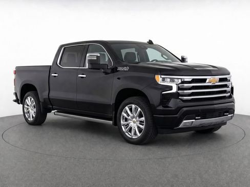Used 2024 Chevrolet Silverado 1500 High Country w/ High Country Premium Package AWD/4WD image 16