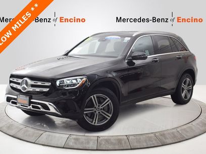 Certified 2022 Mercedes-Benz GLC 300