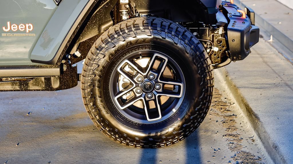 New 2026 Jeep Gladiator Mojave AWD/4WD image 11