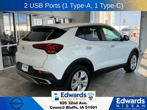 Used 2025 Buick Encore GX Preferred FWD image 8