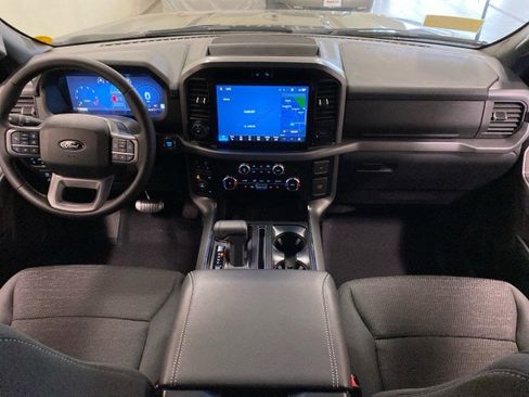 New 2025 Ford F150 XLT w/ Equipment Group 302A MID image 10
