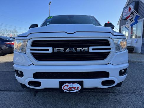Used 2021 RAM 1500 Big Horn image 2