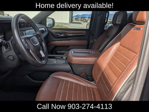 Used 2023 GMC Yukon Denali Ultimate image 25