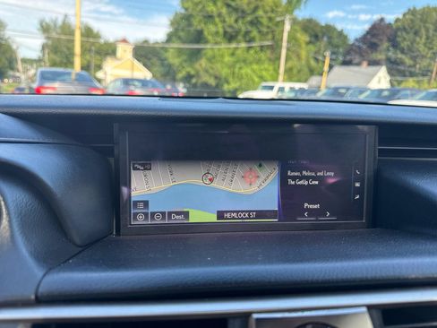 Used 2018 Lexus IS 350 F Sport w/ F Sport Package AWD/4WD image 40