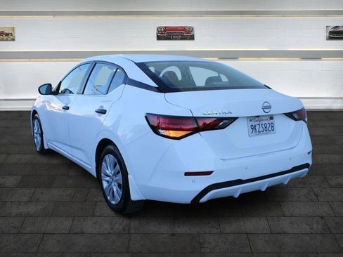 Used 2024 Nissan Sentra S image 6