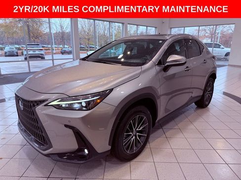 Certified 2024 Lexus NX 250 FWD w/ Premium Package image 3