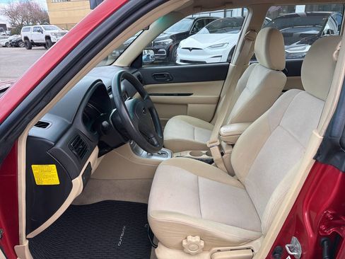Used 2006 Subaru Forester 2.5X image 27