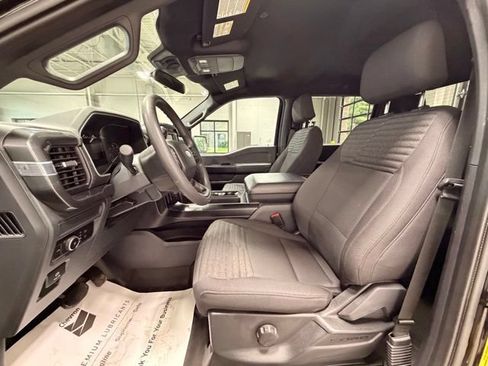 Used 2023 Ford F150 XL w/ FX4 Off-Road Package AWD/4WD image 23
