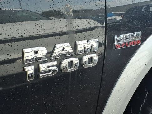 Used 2015 RAM 1500 Laramie w/ Protection Group AWD/4WD image 24