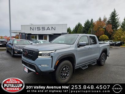 Certified 2023 Nissan Frontier PRO-4X w/ Pro-4X Premium Package