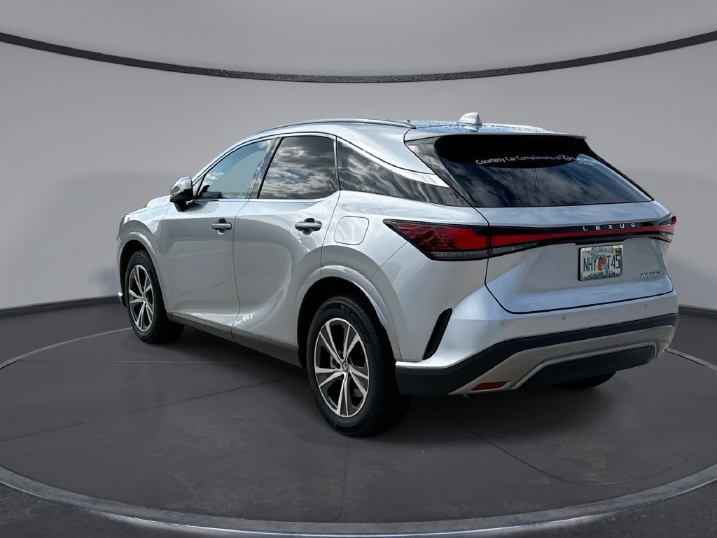 Certified 2026 Lexus RX 350 FWD w/ Accessory Package (Z1) image 10