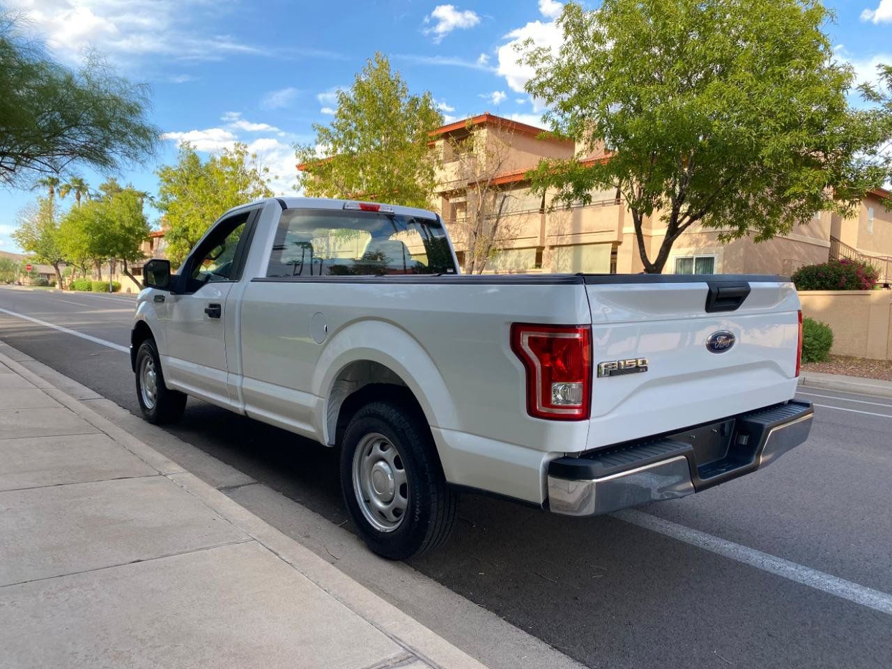 Used 2017 Ford F150 XL w/ Equipment Group 101A Mid RWD image 9