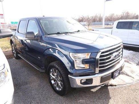 Used 2016 Ford F150 XLT w/ Equipment Group 301A Mid image 6