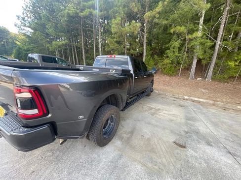 Used 2024 RAM 3500 Laramie w/ Night Edition AWD/4WD image 13