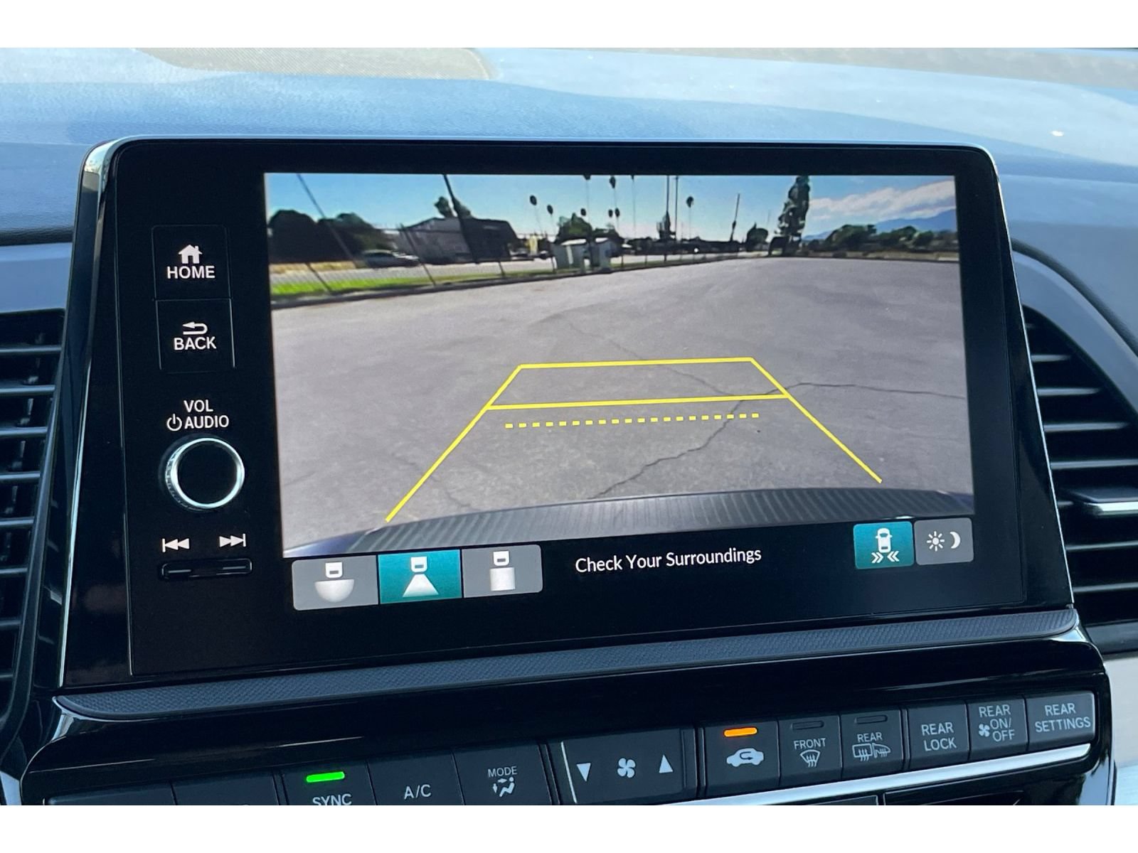 Certified 2026 Honda Odyssey EX-L image 28