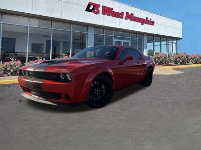 Used 2021 Dodge Challenger R/T Scat Pack