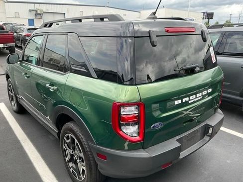 Used 2024 Ford Bronco Sport Outer Banks w/ Tech Package AWD/4WD image 6