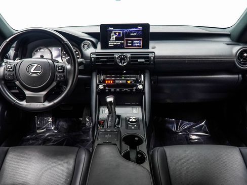 Used 2024 Lexus IS 350 F Sport w/ Accessory Package 2 RWD image 5