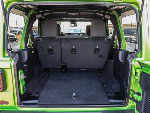 New 2025 Jeep Wrangler Sport S image 14