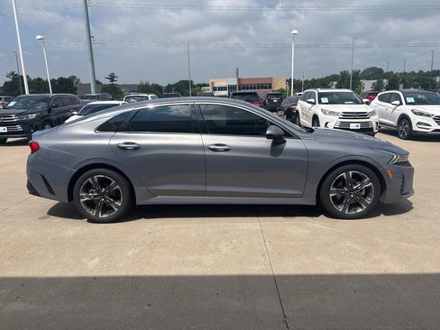 Used 2021 Kia K5 EX w/ EX Premium Package FWD image 4