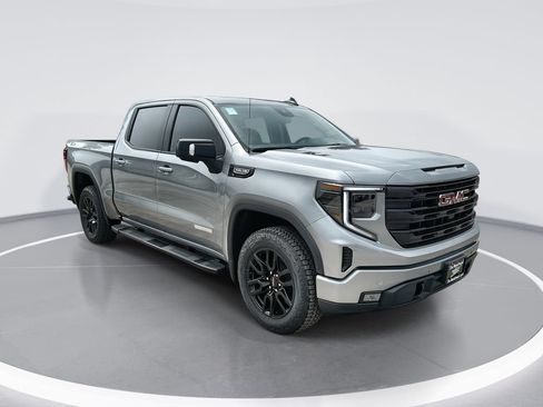 New 2026 GMC Sierra 1500 Elevation w/ Elevation Premium Package AWD/4WD image 1