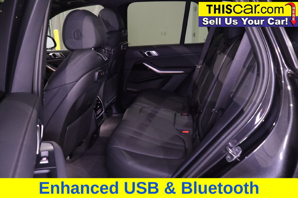 Used 2021 BMW X5 xDrive40i AWD/4WD image 32