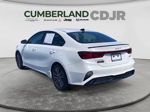 Used 2024 Kia Forte GT-Line w/ GT-Line Premium Package FWD image 4