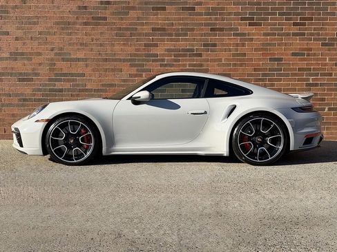 Certified 2024 Porsche 911 Turbo image 2