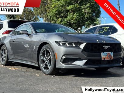 Used 2024 Ford Mustang Coupe