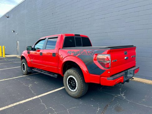 Used 2013 Ford F150 Raptor w/ Luxury Equipment Group AWD/4WD image 40