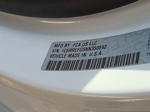 Used 2022 RAM 1500 Lone Star RWD image 29