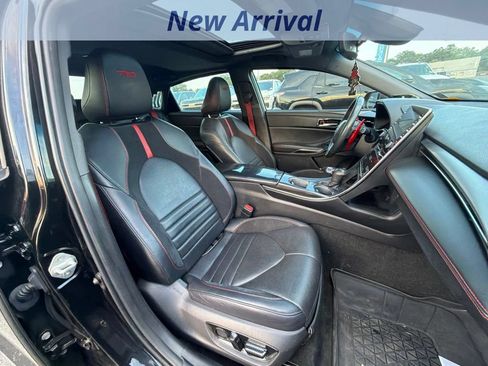 Used 2021 Toyota Avalon TRD FWD image 4