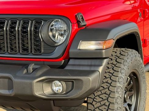 New 2026 Jeep Wrangler Sport image 11