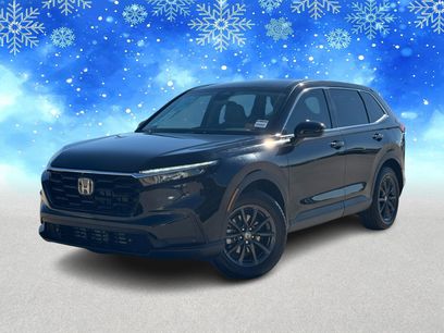 New 2026 Honda CR-V EX-L