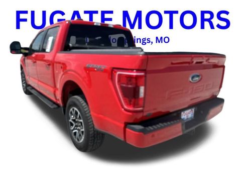 Used 2023 Ford F150 XLT w/ Equipment Group 302A High AWD/4WD image 3