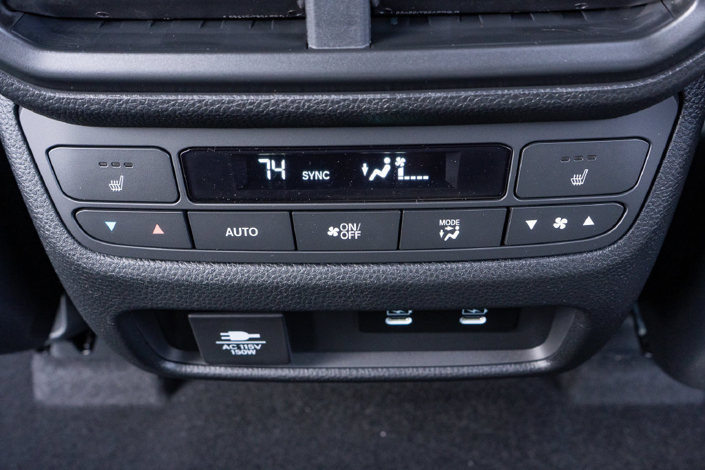 New 2026 Honda Pilot Elite image 26