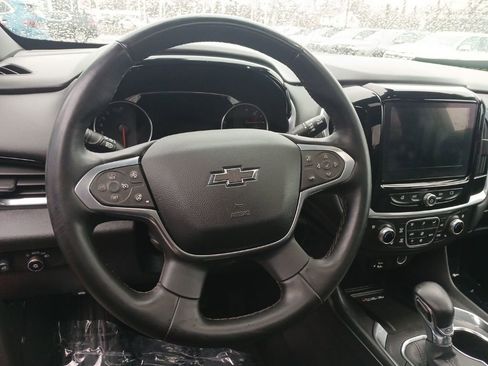 Certified 2023 Chevrolet Traverse Premier w/ Redline Edition image 44