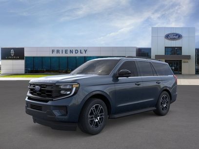 New 2026 Ford Expedition Active